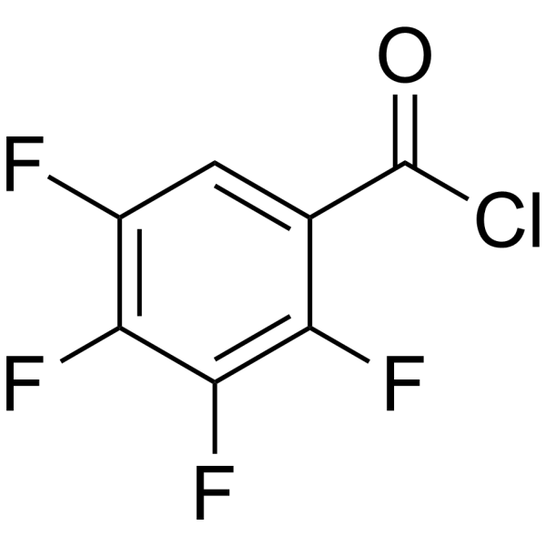 2,3,4,5-Tetrafluorobenzoyl chloride 94695-48-4